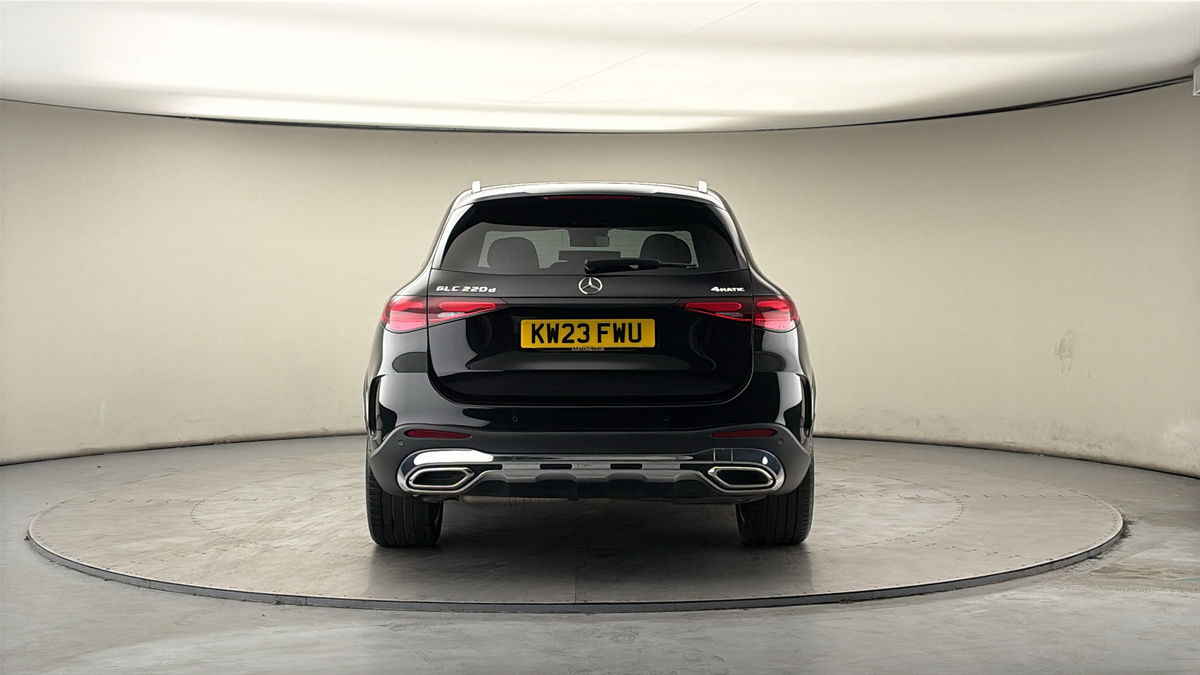 Mercedes-Benz GLC Image 4