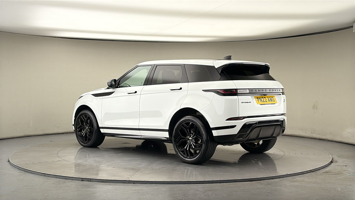 More views of Land Rover Range Rover Evoque