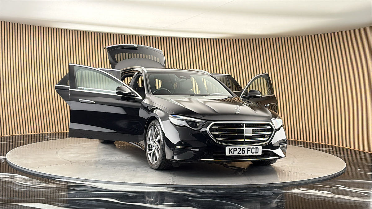 More views of Mercedes-Benz E Class