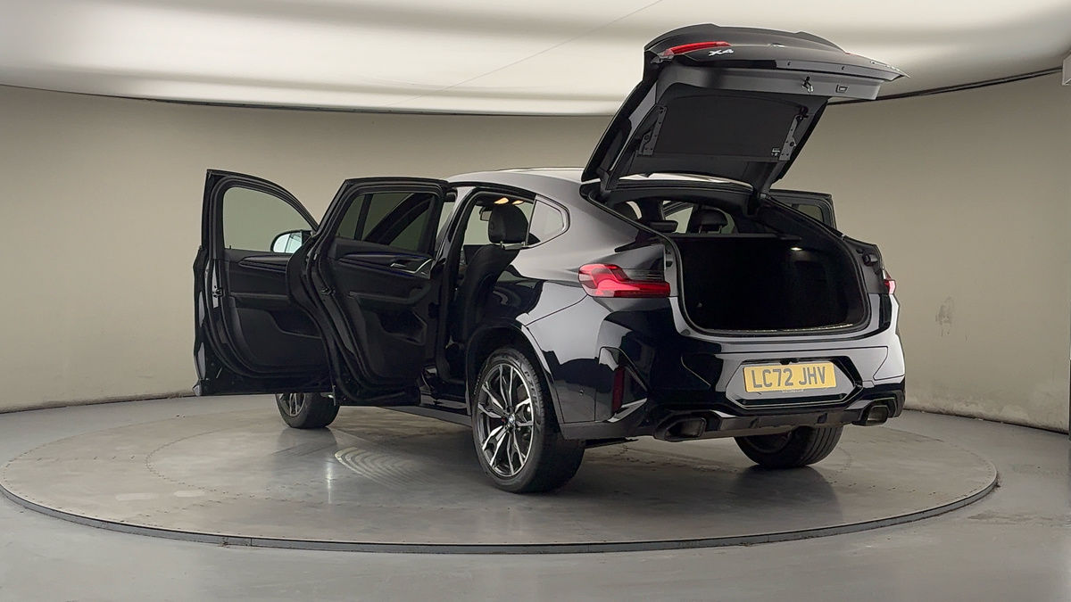 BMW X4 Image 23
