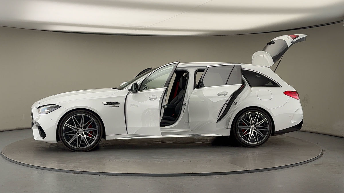 More views of Mercedes-Benz C Class