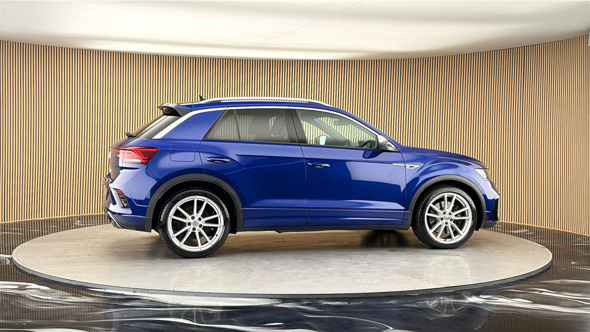 More views of Volkswagen T-Roc