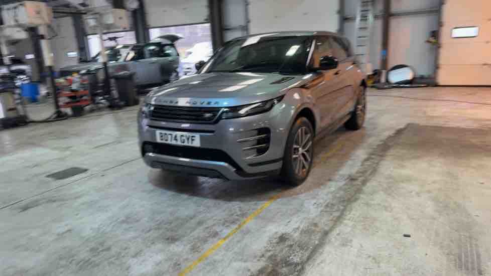 More views of Land Rover Range Rover Evoque