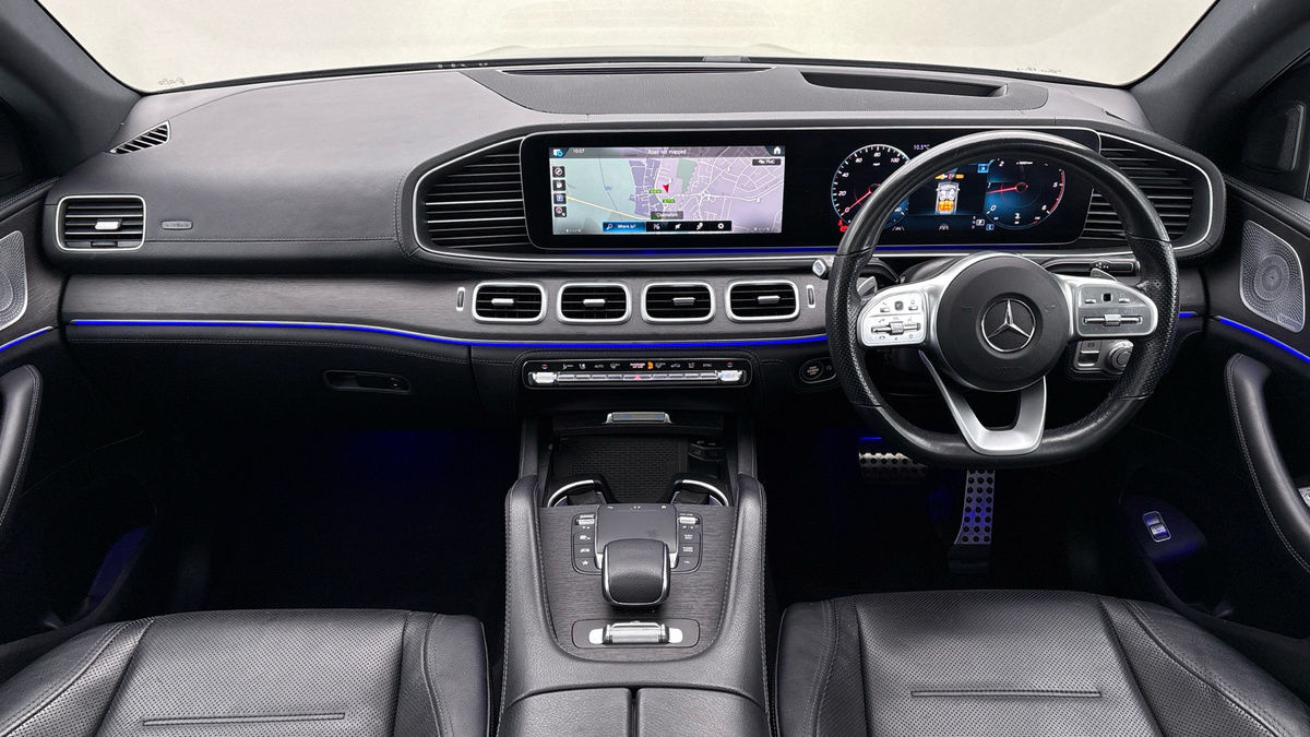 Mercedes-Benz GLE Image 12