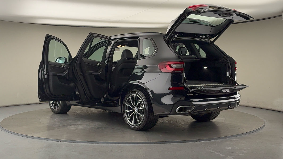 More views of BMW X5