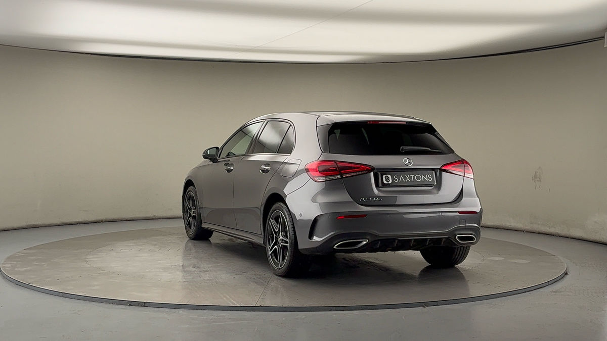 More views of Mercedes-Benz A Class