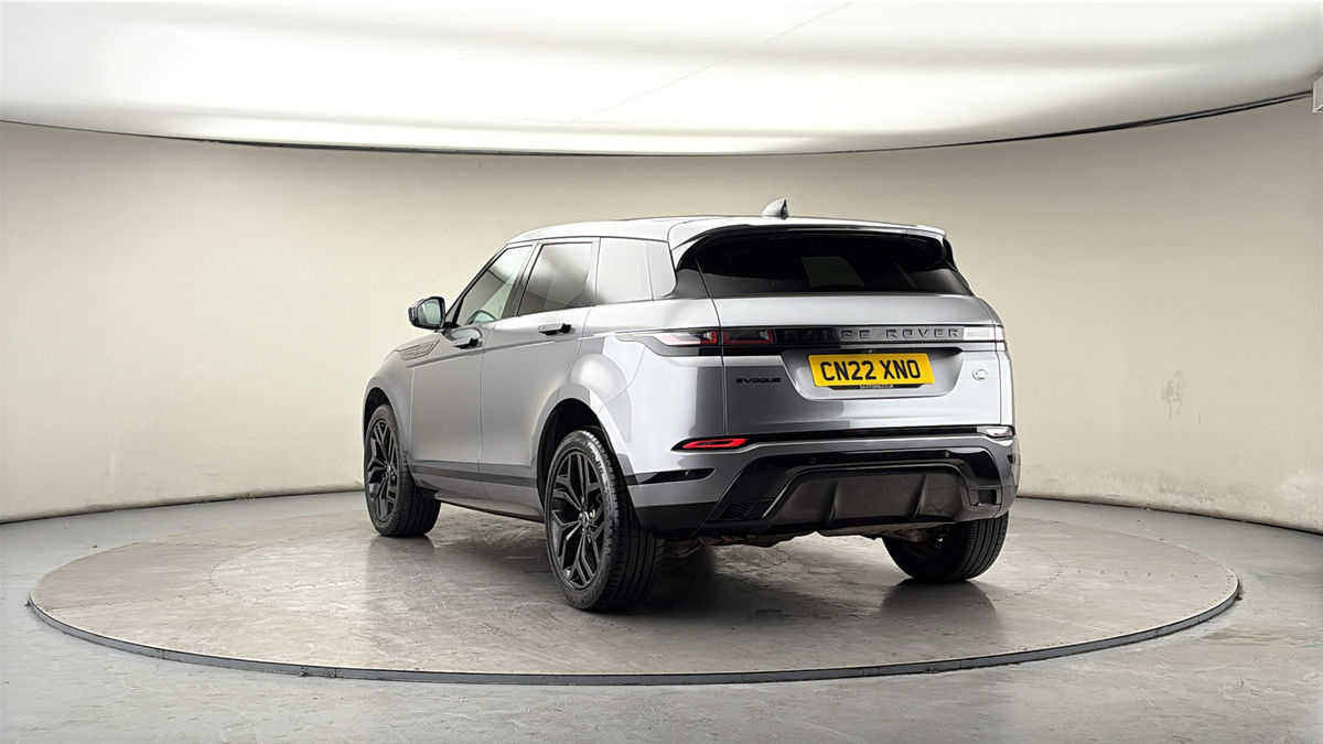 More views of Land Rover Range Rover Evoque