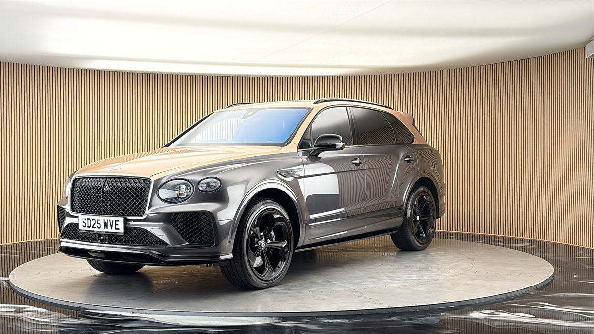 More views of Bentley Bentayga