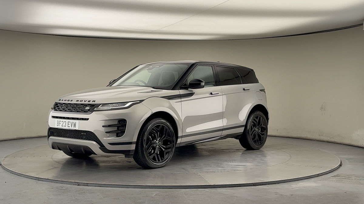Land Rover Range Rover Evoque Image 20