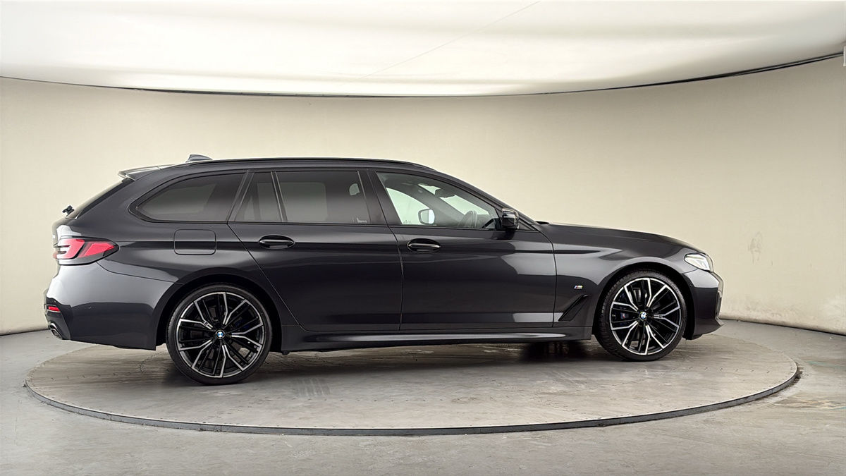More views of BMW 5 Series
