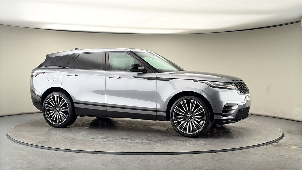 More views of Land Rover Range Rover Velar