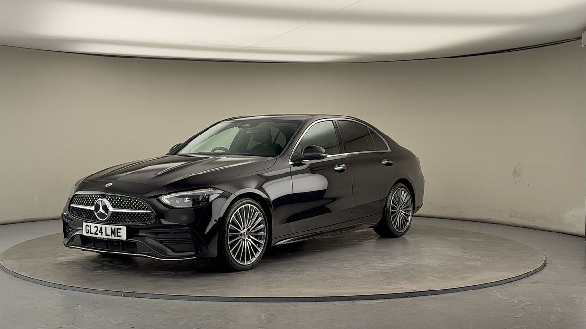 More views of Mercedes-Benz C Class