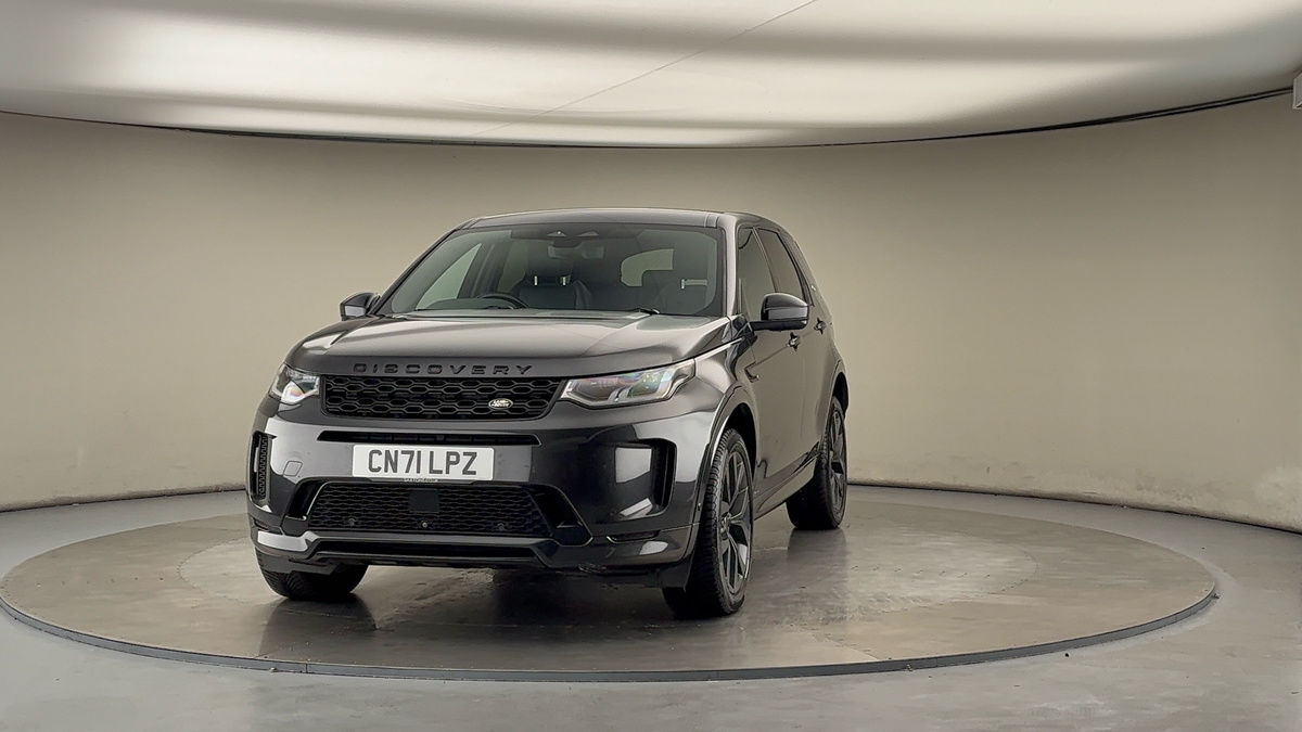 More views of Land Rover Discovery Sport