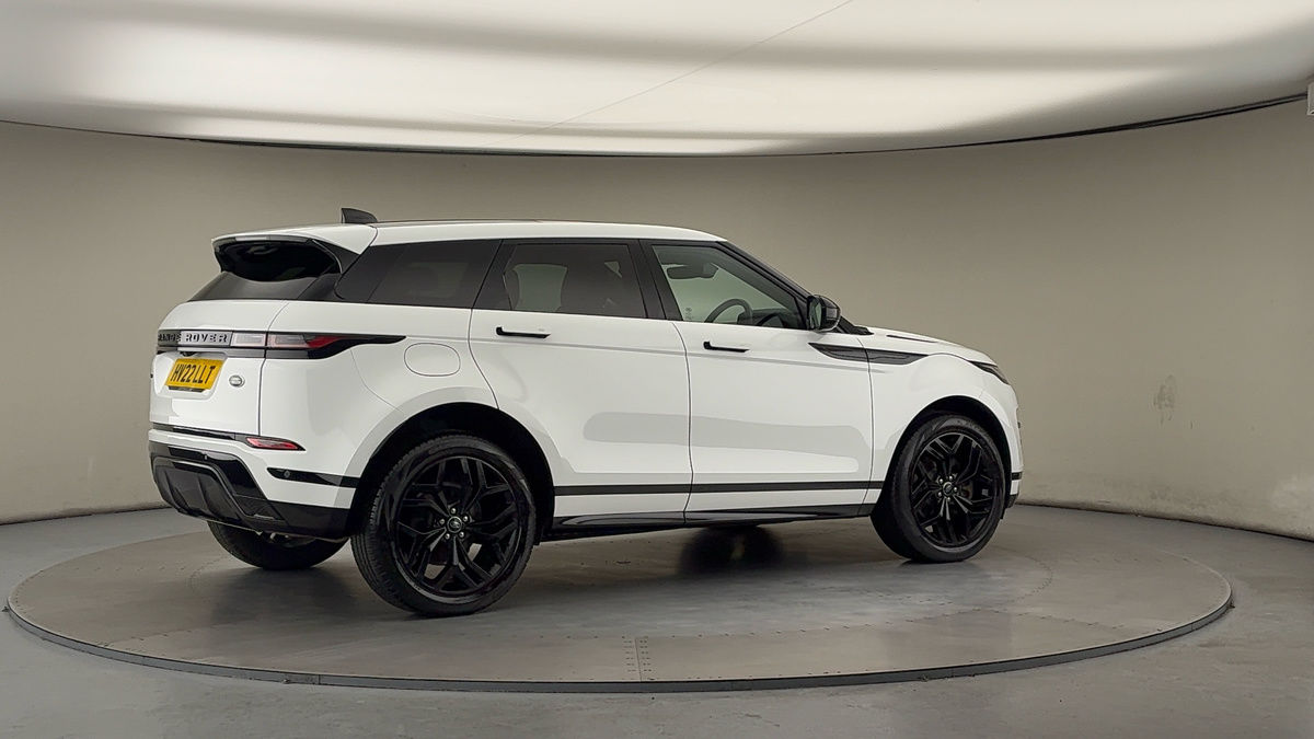 More views of Land Rover Range Rover Evoque