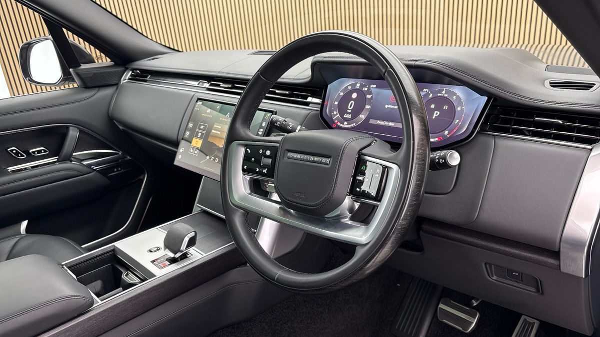 Land Rover Range Rover Image 5
