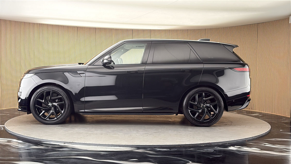 Land Rover Range Rover Sport Image 15