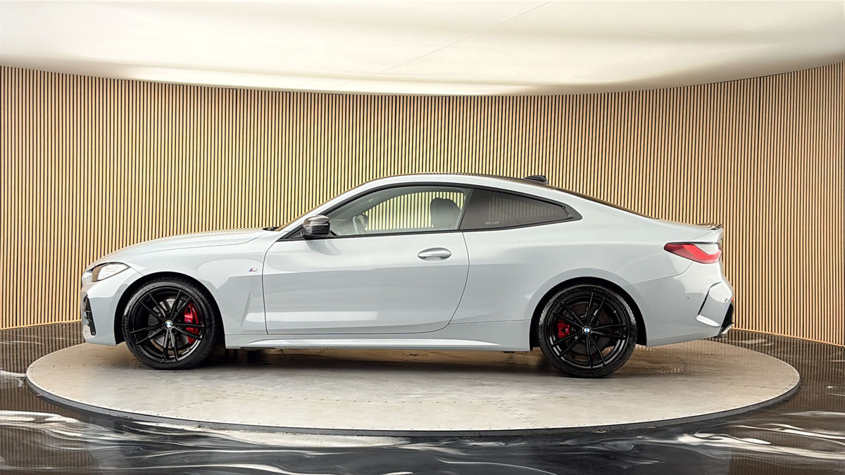 More views of BMW 4 Series