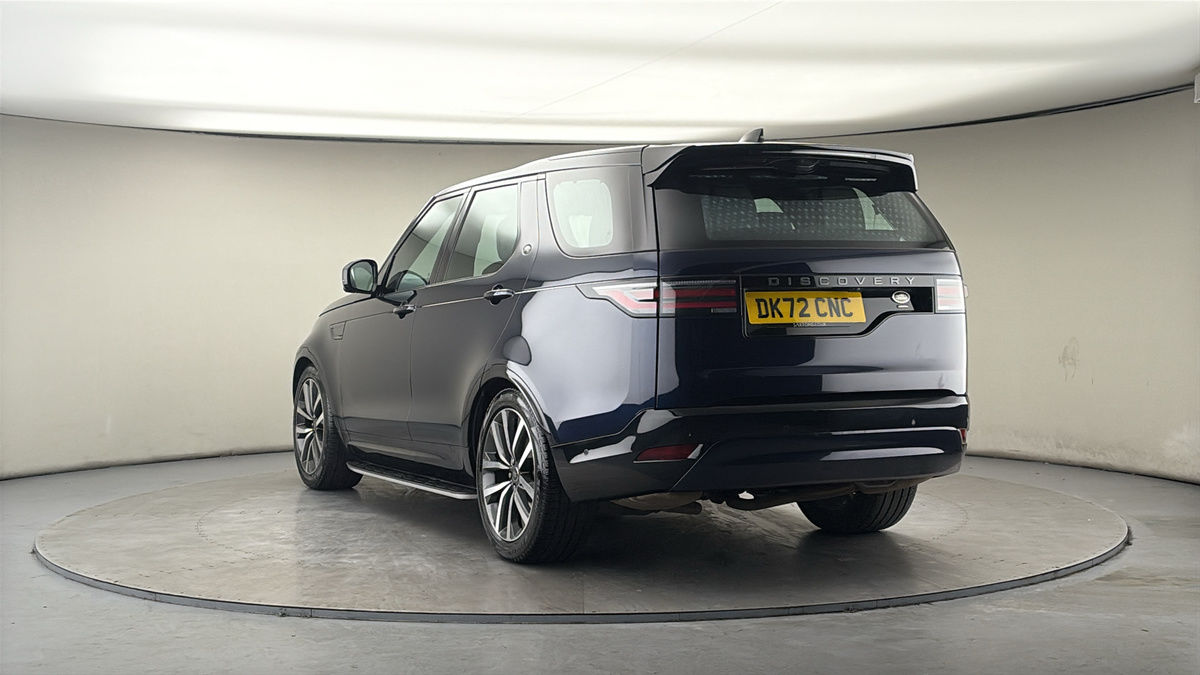 More views of Land Rover Discovery