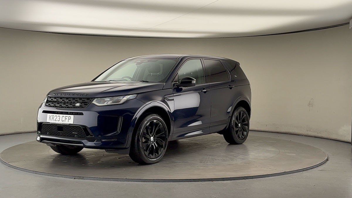 More views of Land Rover Discovery Sport