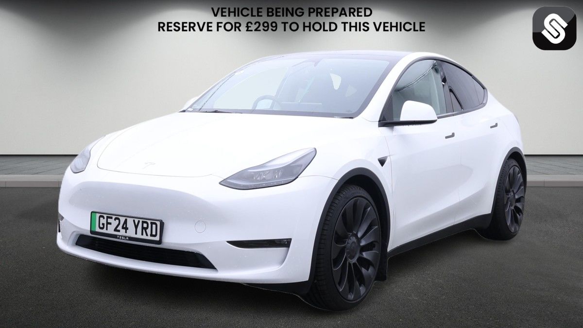 Tesla Model Y Image 2