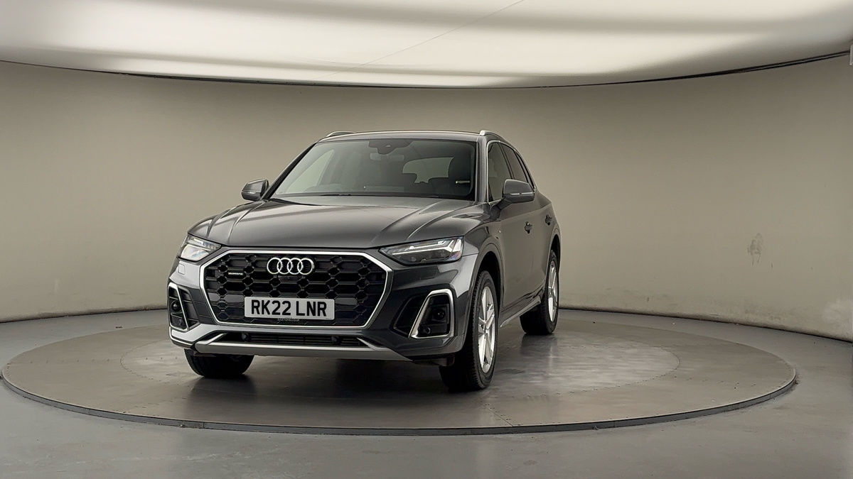 More views of Audi Q5