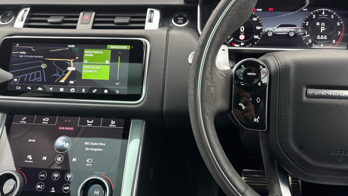 Land Rover Range Rover Sport Image 13