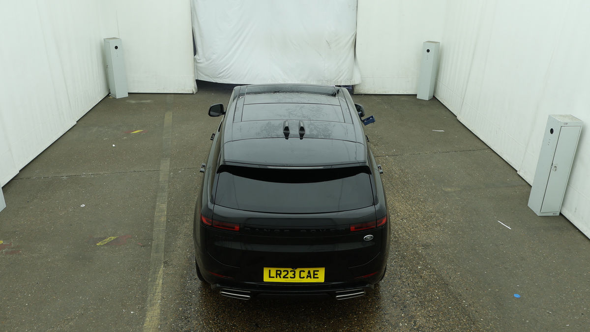 Land Rover Range Rover Sport Image 8