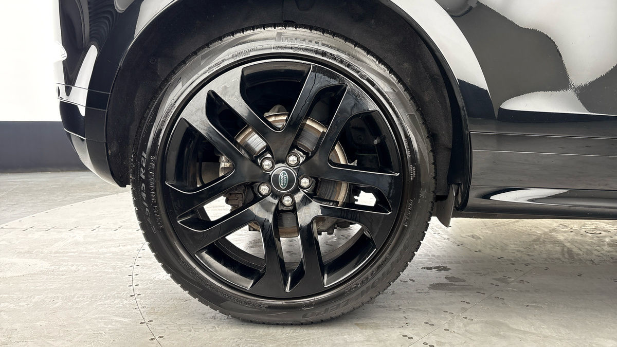Land Rover Range Rover Evoque Image 10