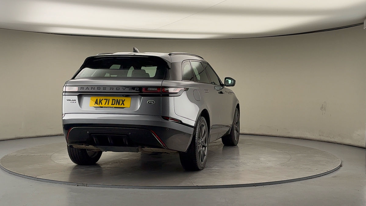 More views of Land Rover Range Rover Velar