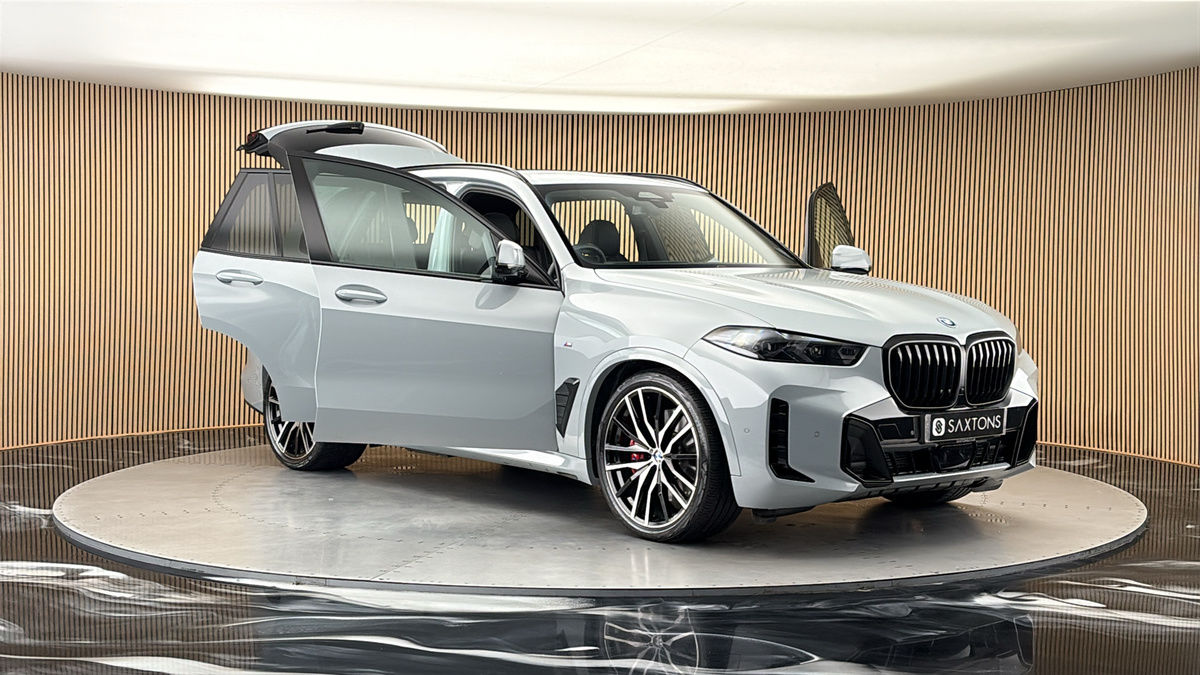 More views of BMW X5