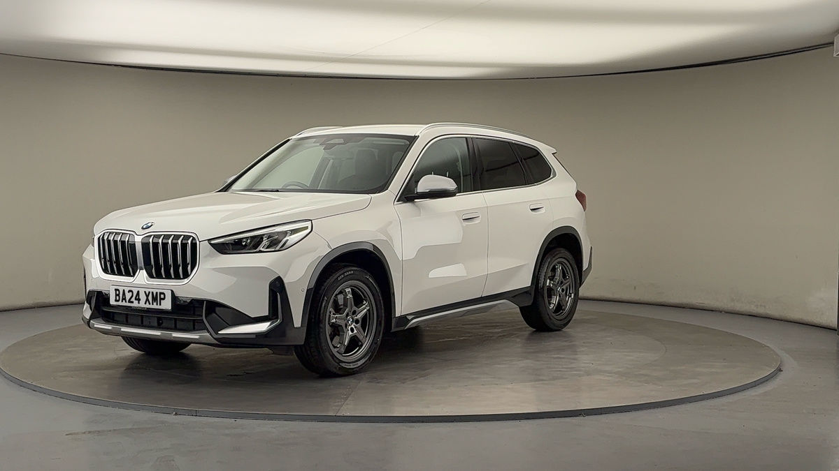 More views of BMW X1