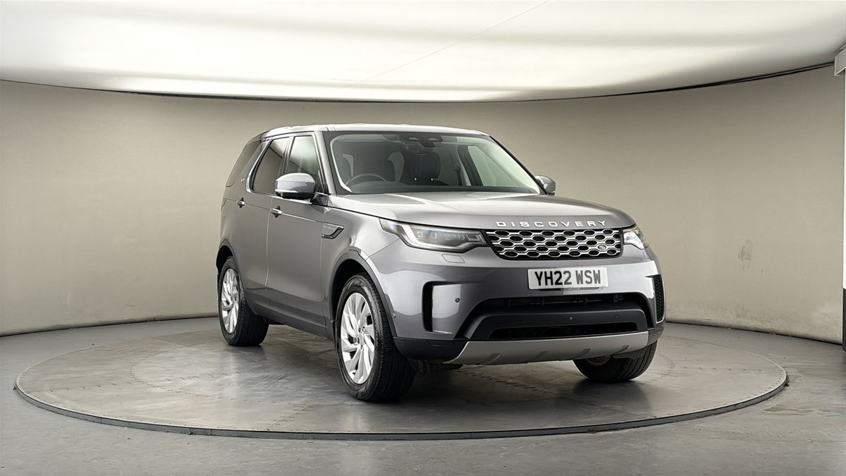 More views of Land Rover Discovery