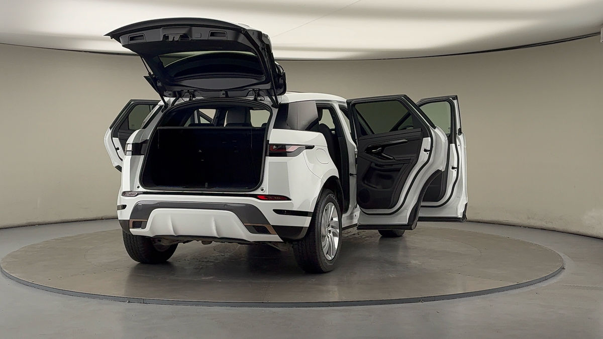More views of Land Rover Range Rover Evoque