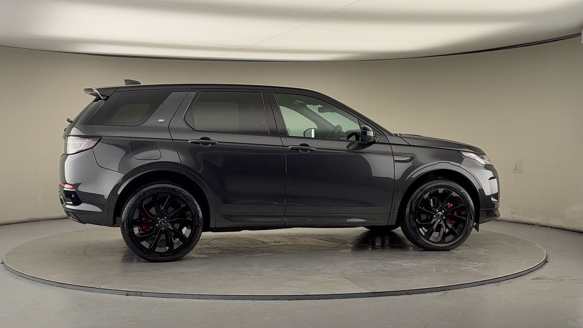 More views of Land Rover Discovery Sport
