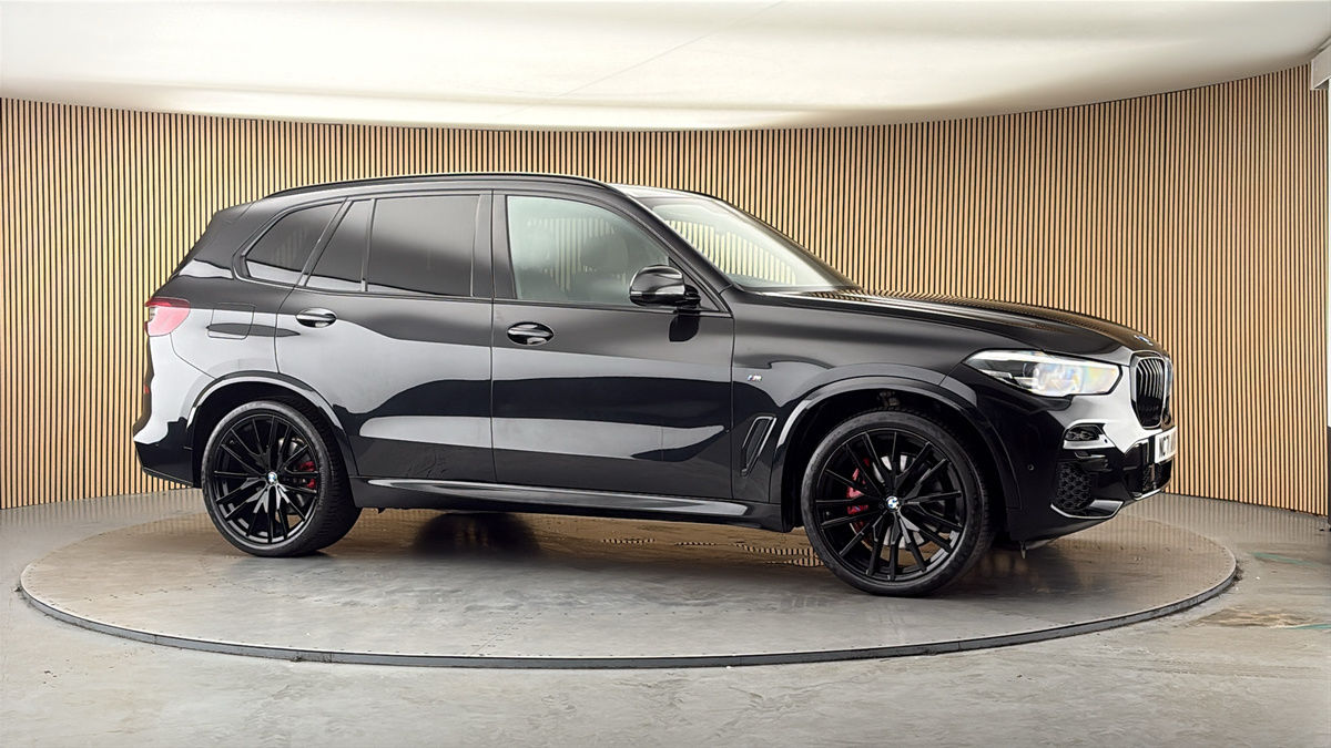 More views of BMW X5