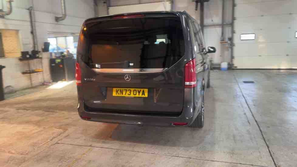 More views of Mercedes-Benz V Class