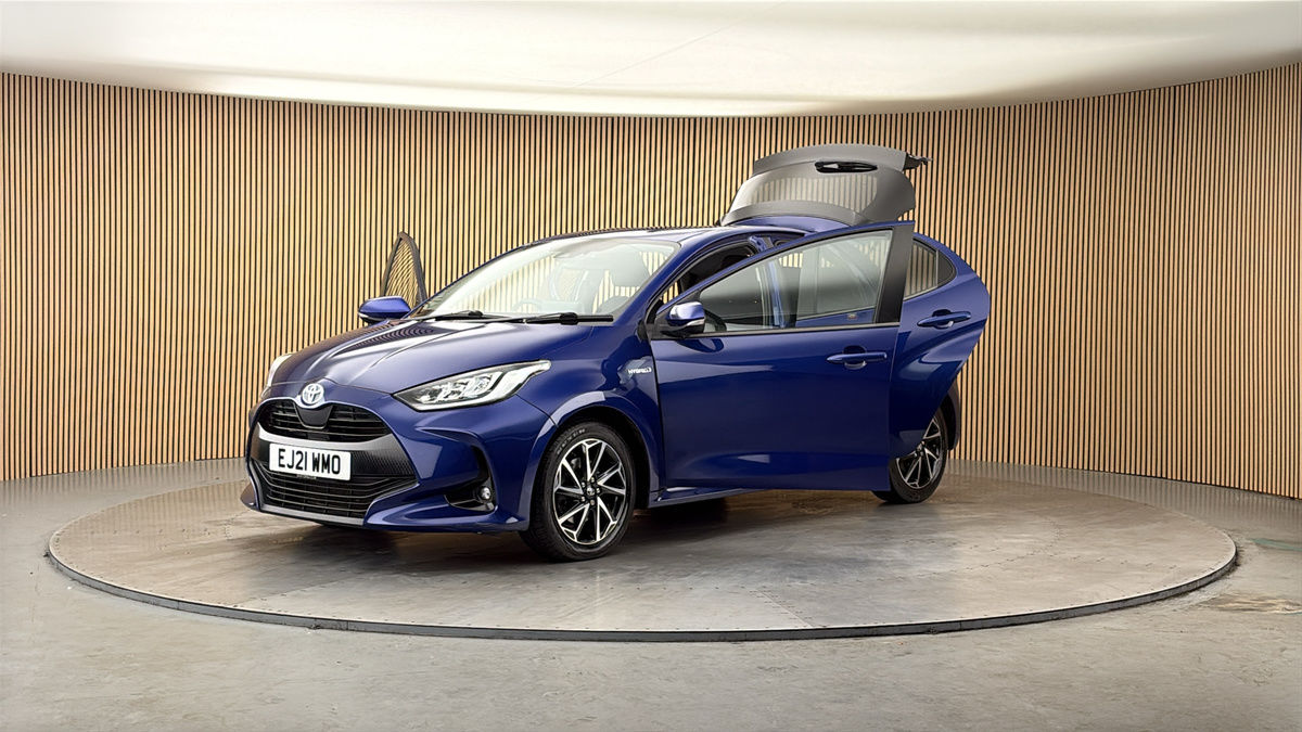 Toyota Yaris Image 22