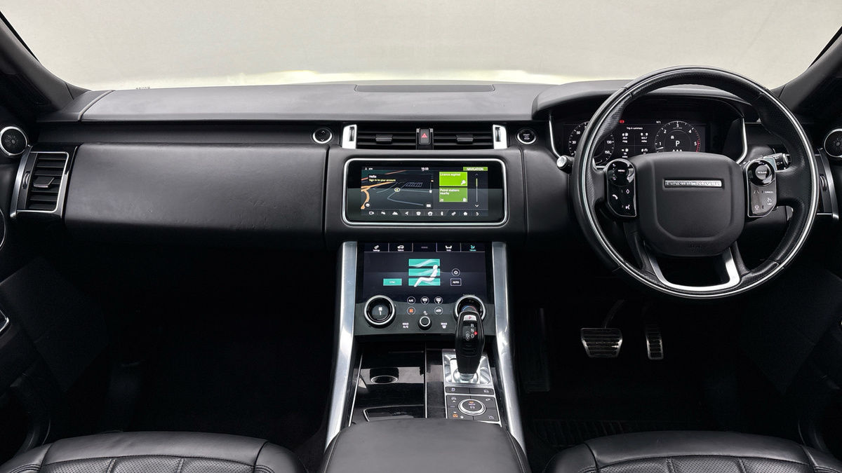 Land Rover Range Rover Sport Image 12