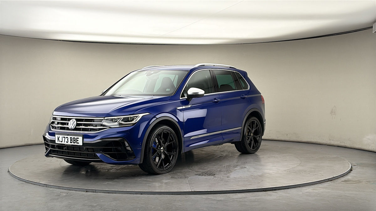 More views of Volkswagen Tiguan