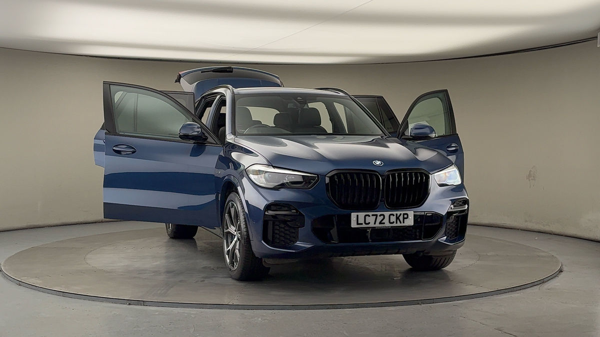 More views of BMW X5