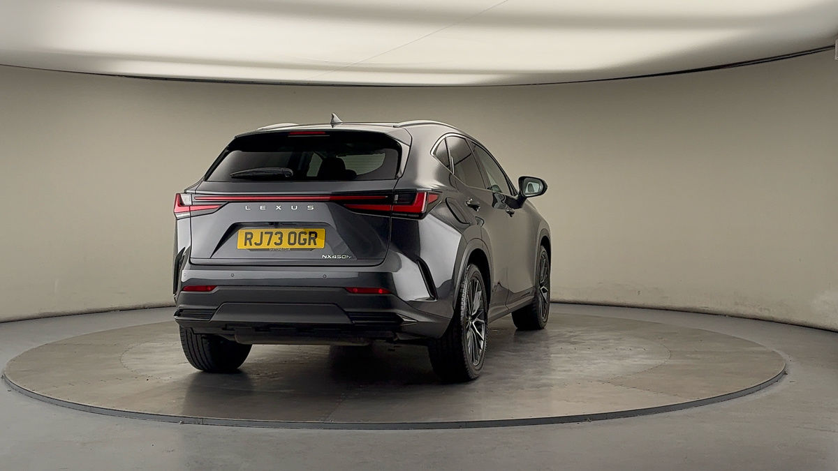 More views of Lexus NX