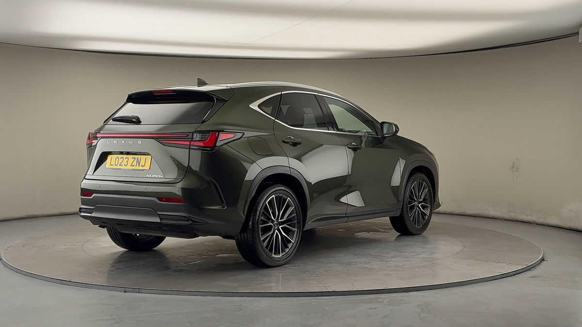More views of Lexus NX