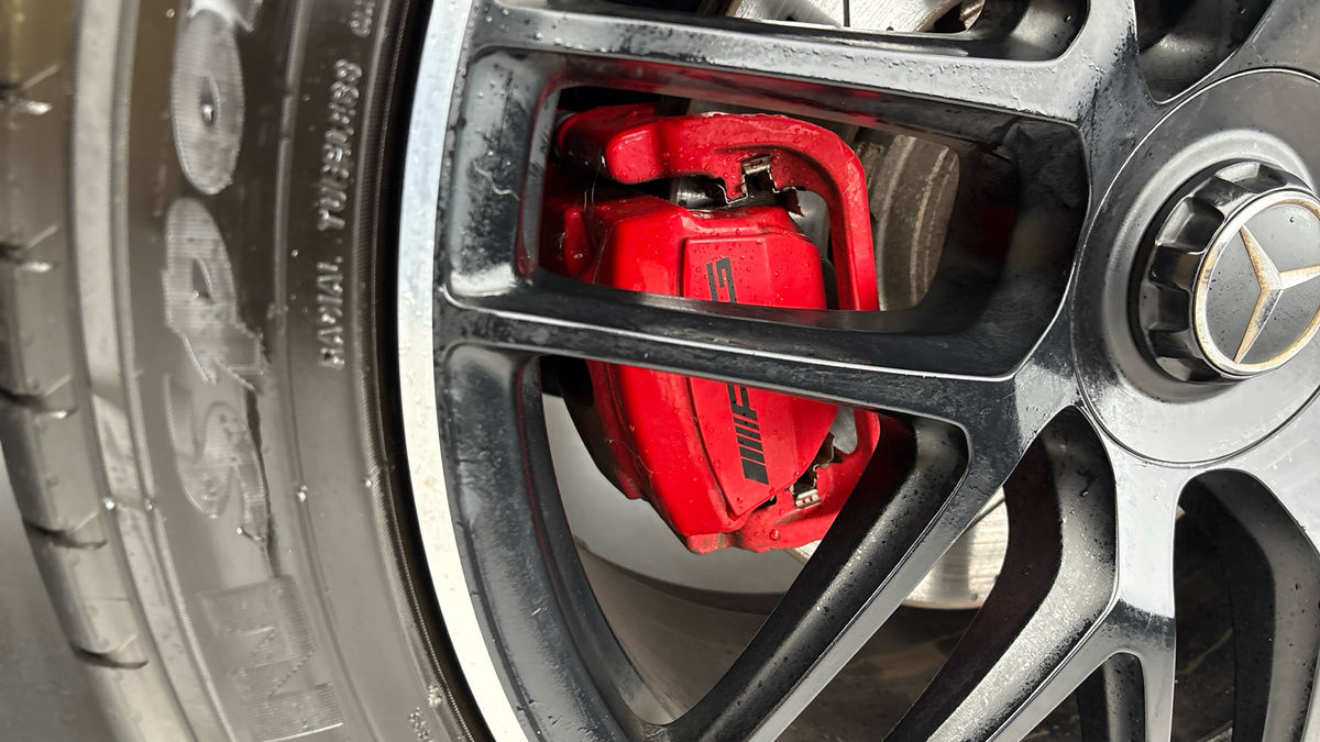 More views of Mercedes-Benz GLE