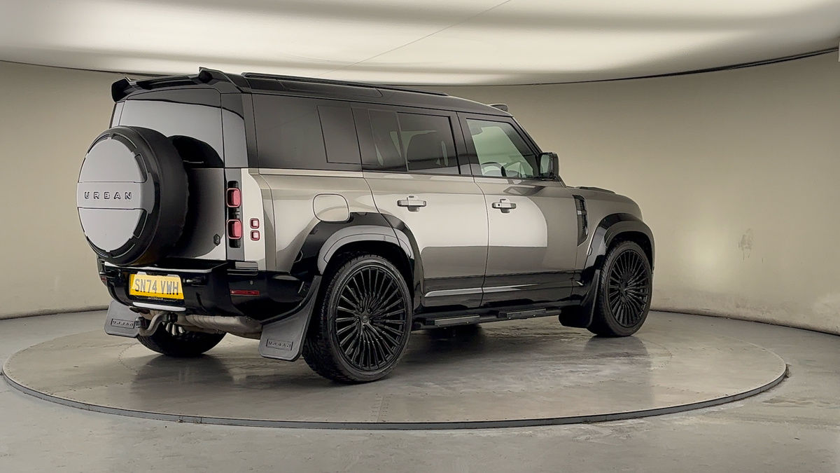 Land Rover Defender 110 Urban Image 21