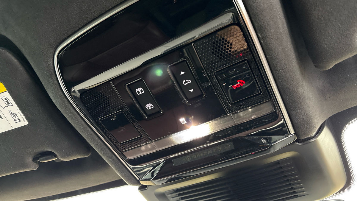 Land Rover Range Rover Sport Image 35