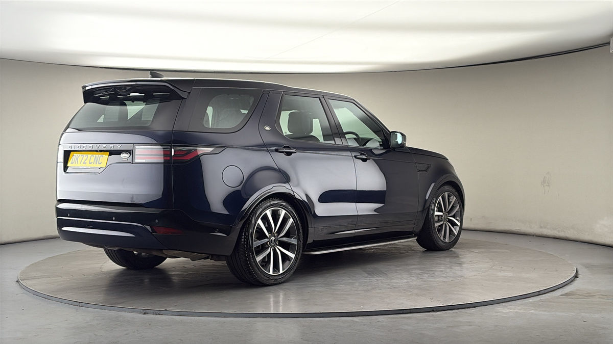 Land Rover Discovery Image 21