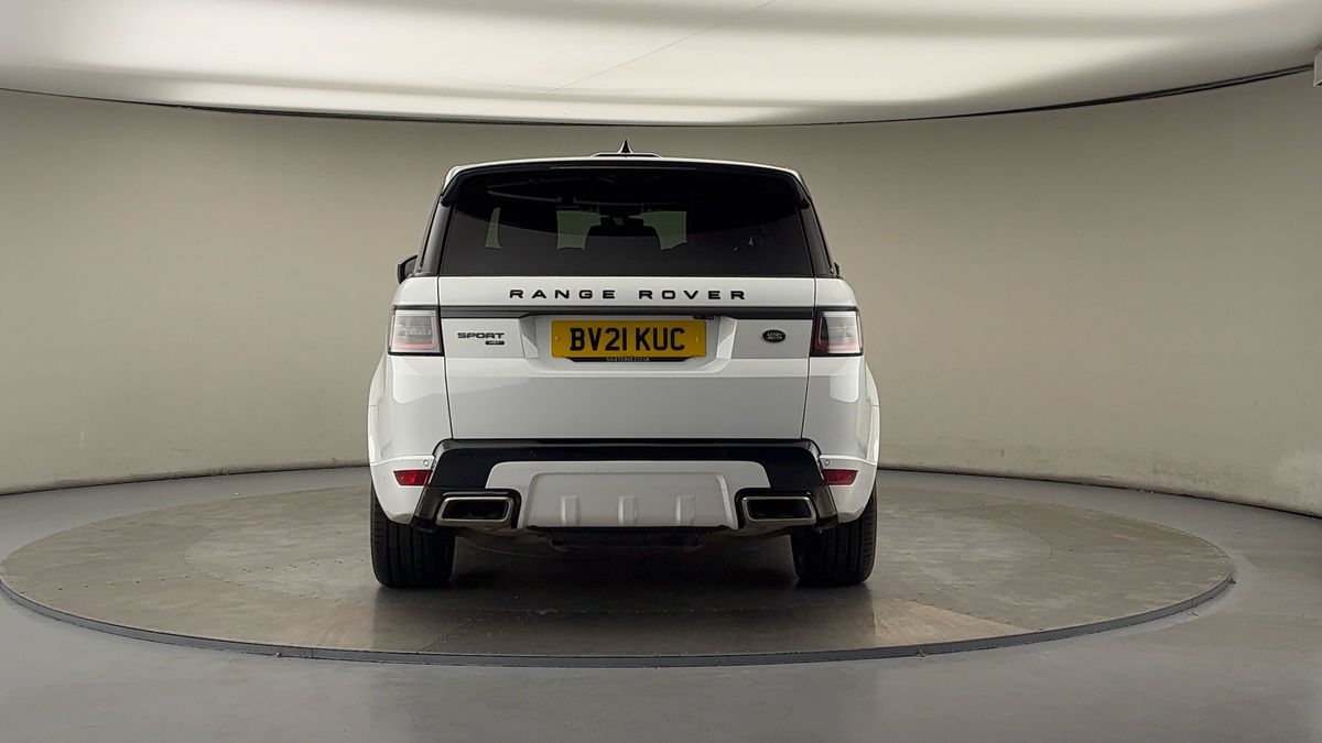 Land Rover Range Rover Sport Image 4