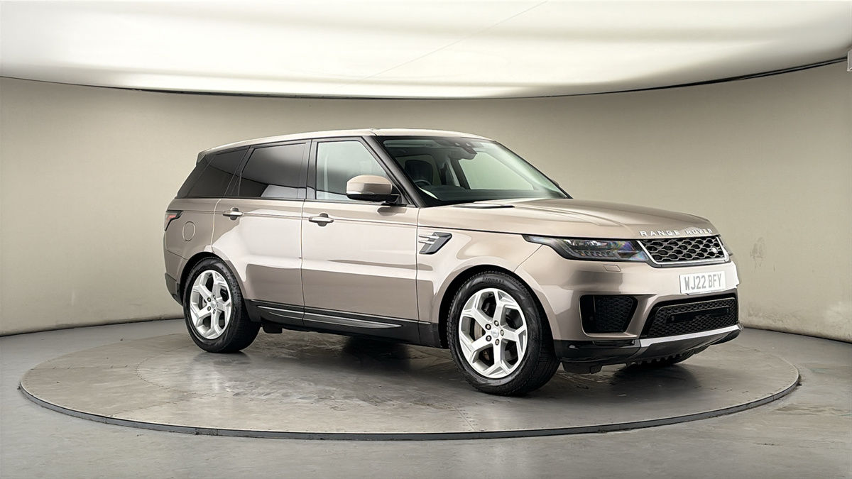 More views of Land Rover Range Rover Sport