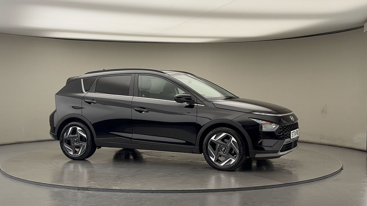 More views of Hyundai Bayon