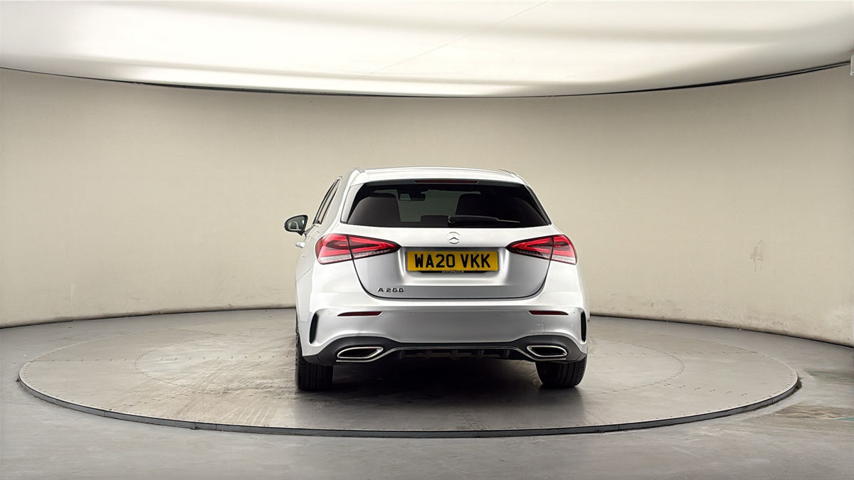 More views of Mercedes-Benz A Class